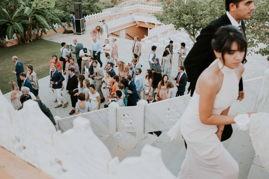 FIH Fotografie » Diipa & Oleg European wedding
